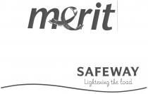 merit SAFEWAY Lightening the load