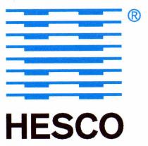 H HESCO