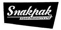 Snakpak FOOD PRODUCTS LTD