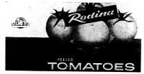 Rodina Peeled Tomatoes