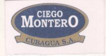 CIEGO MONTERO CUBAGUA S.A.