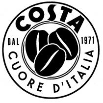 COSTA CUORE D'ITALIA DAL 1971