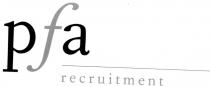 pfa recruitment