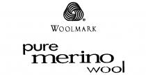 WOOLMARK pure merino wool