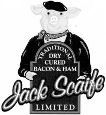 TRADITIONAL DRY CURED BACON & HAM Jack Scaife LIMITED