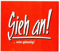 Sieh an!...wie günstig!