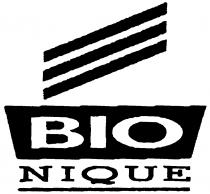 BIO NIQUE