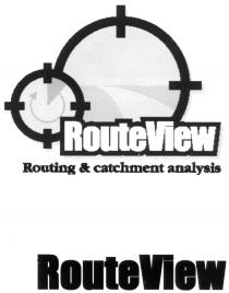 RouteView Routing & catchment analysis RouteView