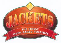 JACKETS THE FINEST OVEN BAKED POTATOES