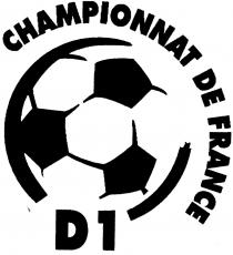 CHAMPIONNAT DE FRANCE D1