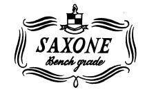 SAXONE BENCH GRADE