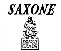 SAXONE BENCH GRADE