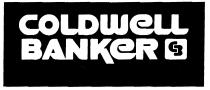 COLDWeLL BANKeR CB