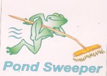Pond Sweeper