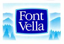 Font Vella