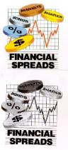 MARKETS SHARES BONDS % $ FINANCIAL SPREADS