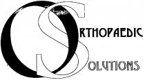 ORTHOPAEDIC SOLUTIONS