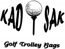 KAD SAK Golf Trolley Bags