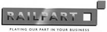 RAILPART PLAYING OUR PART IN YOUR BUSINESS