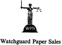 WPS Watchguard Paper Sales