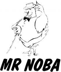 MR NOBA