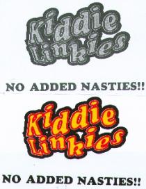 Kiddie Linkies NO ADDED NASTIES!!