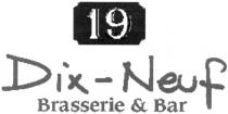 19 Dix-Neuf Brasserie & Bar