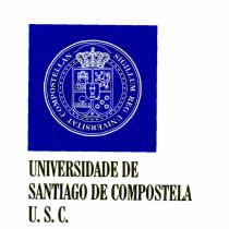 SIGILLUM REG UNIVERSITAT COMPOSTELLAN UNIVERSIDADE DE SANTIAGO DE COMPOSTELA U.S.C.