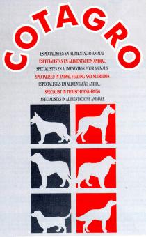 COTAGRO ESPECIALISTES EN ALIMENTACIÓ ANIMAL ESPECIALISTAS EN ALIMENTACION ANIMAL SPECIALISTES EN ALIMENTATION POUR ANIMAUX SPECIALIZED IN ANIMAL FEEDING AND NUTRITION ESPECIALISTAS EM ALIMENTAÇAO ANIMAL SPECIALIST IN TIERISCHE ENAHRUNG SPECIALISTAS I