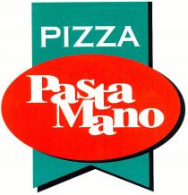 PIZZA Pasta Mano