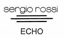 sergio rossi ECHO