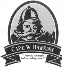 CAPT. W HAWKINS 