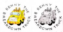 BENNY THE BREAKDOWN TRUCK