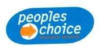 peoples choice insurance services