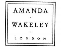 AMANDA . WAKELEY . L O N D O N