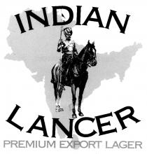 INDIAN LANCER PREMIUM EXPORT LAGER