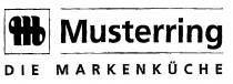 Musterring DIE MARKENKÜCHE