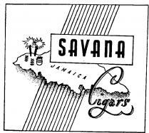 SAVANA JAMAICA CIGARS