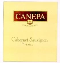 CANEPA VITAM EXSOLVERE PER ARTES Cabernet Sauvignon RAPEL