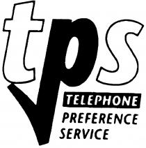 tps TELEPHONE PREFERENCE SERVICE