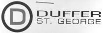 D DUFFER ST. GEORGE