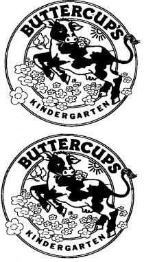 BUTTERCUPS KINDERGARTEN