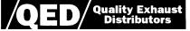 QED Quality Exhaust Distributors