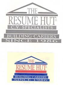 THE RESUME HUT BUILDING CAREERS SINCE 1986