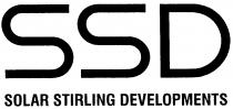 SSD SOLAR STIRLING DEVELOPMENTS