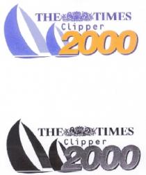 THE TIMES Clipper 2000