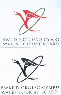 BWRDD CROESO CYMRU WALES TOURIST BOARD