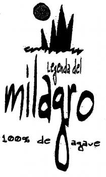 Leyenda del milagro