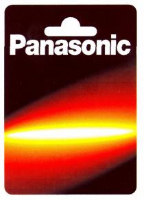 Panasonic