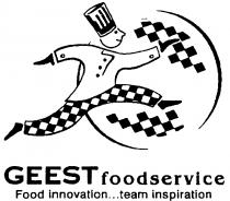 GEEST foodservice Food innovation...team inspiration